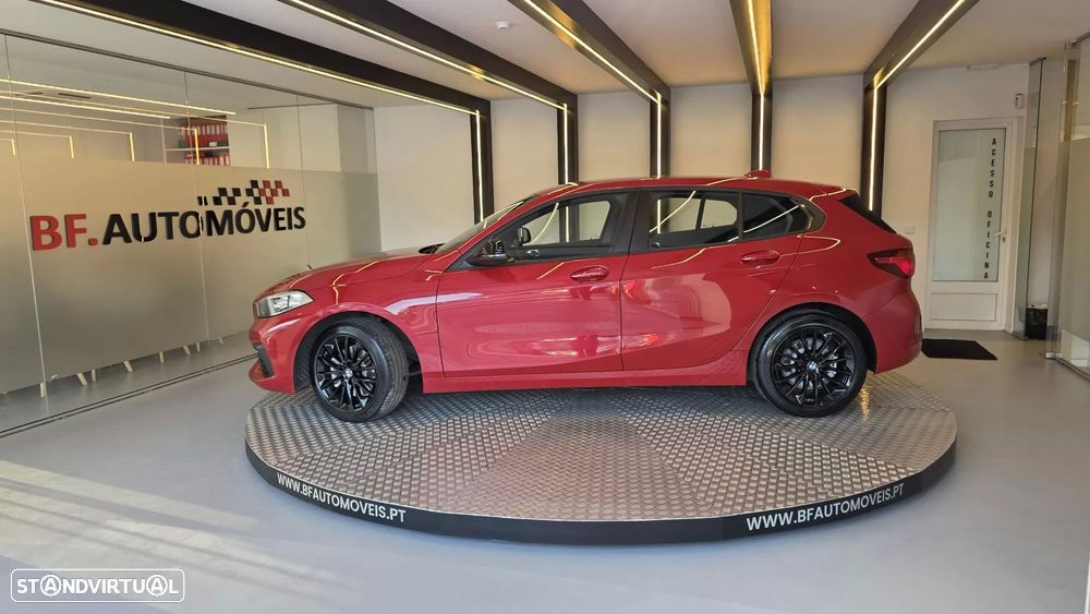 BMW 116 d Corporate Edition Auto - 14