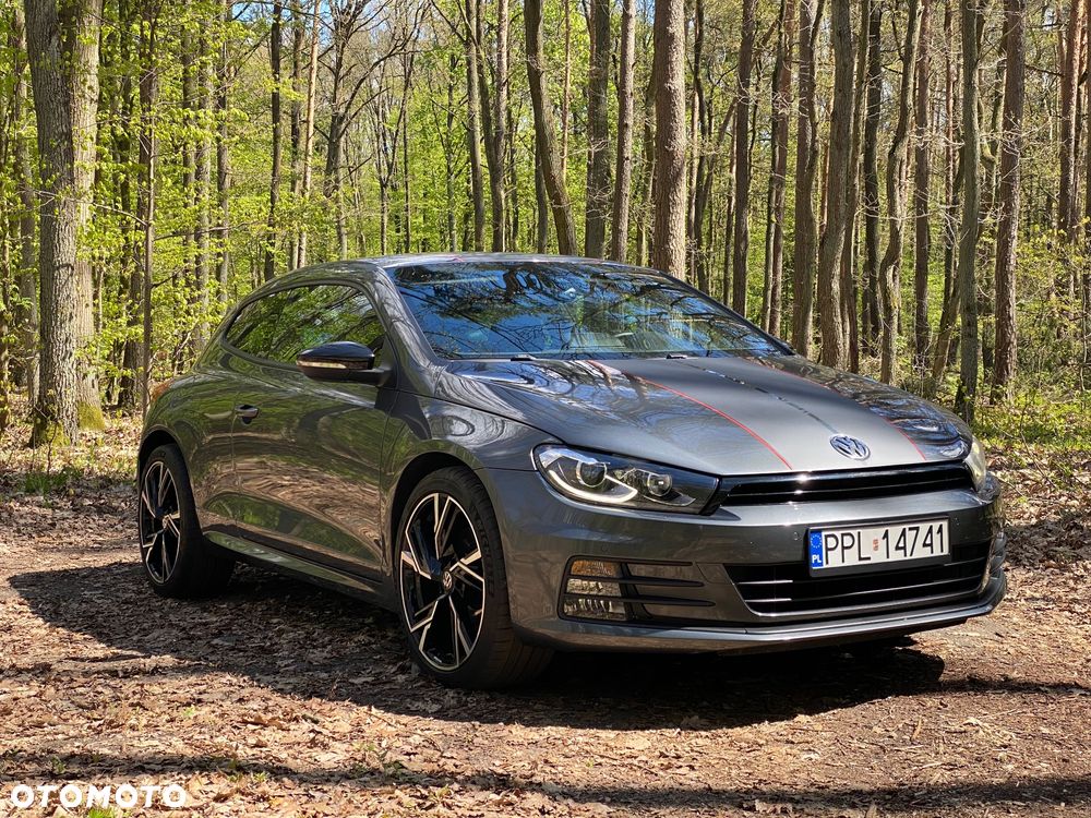Volkswagen Scirocco - 13