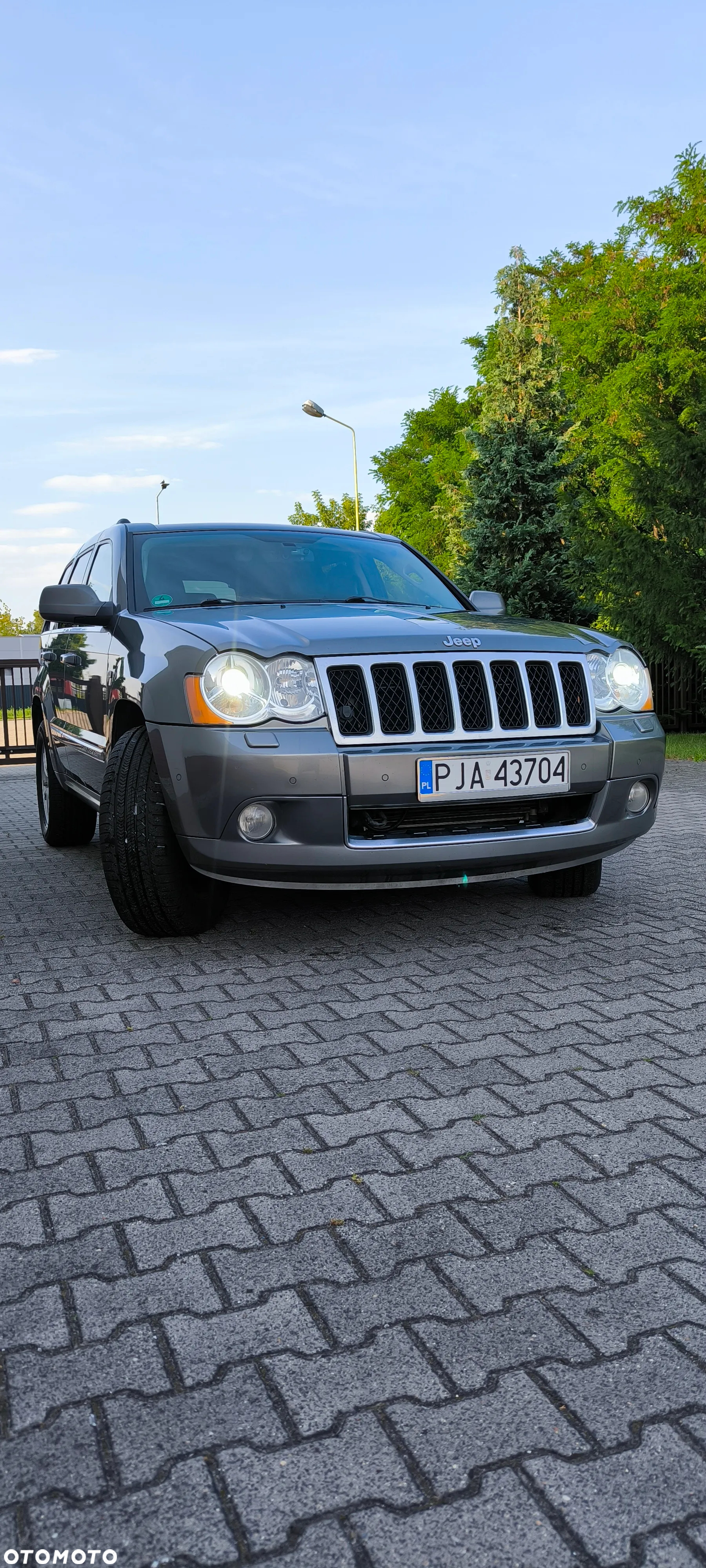 Jeep Grand Cherokee 3.0 CRD Overland - 3