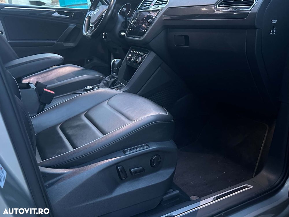 Volkswagen Tiguan 2.0 TDI SCR 4Motion DSG UNITED - 10