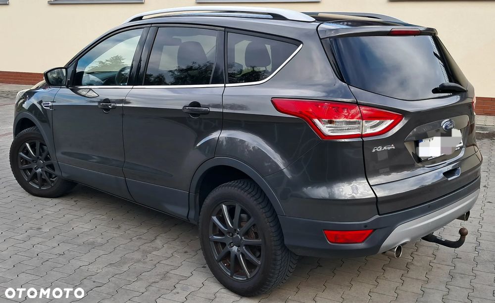 Ford Kuga 2.0 TDCi 4x4 Titanium - 8