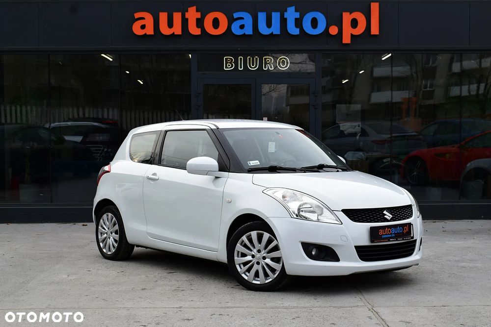 Suzuki Swift 1.2 X-ITE - 3