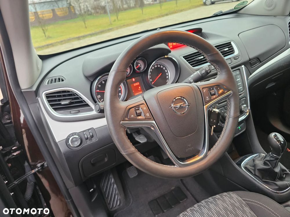 Opel Mokka 1.6 ecoFLEX Start/Stop Edition - 10