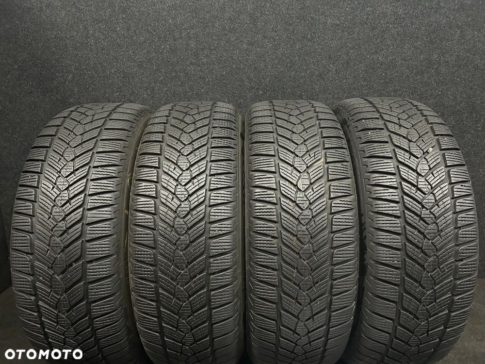 Opony zimowe Fulda Kristall Control SUV 215/60/17 96H 4szt. Ładne! - 1