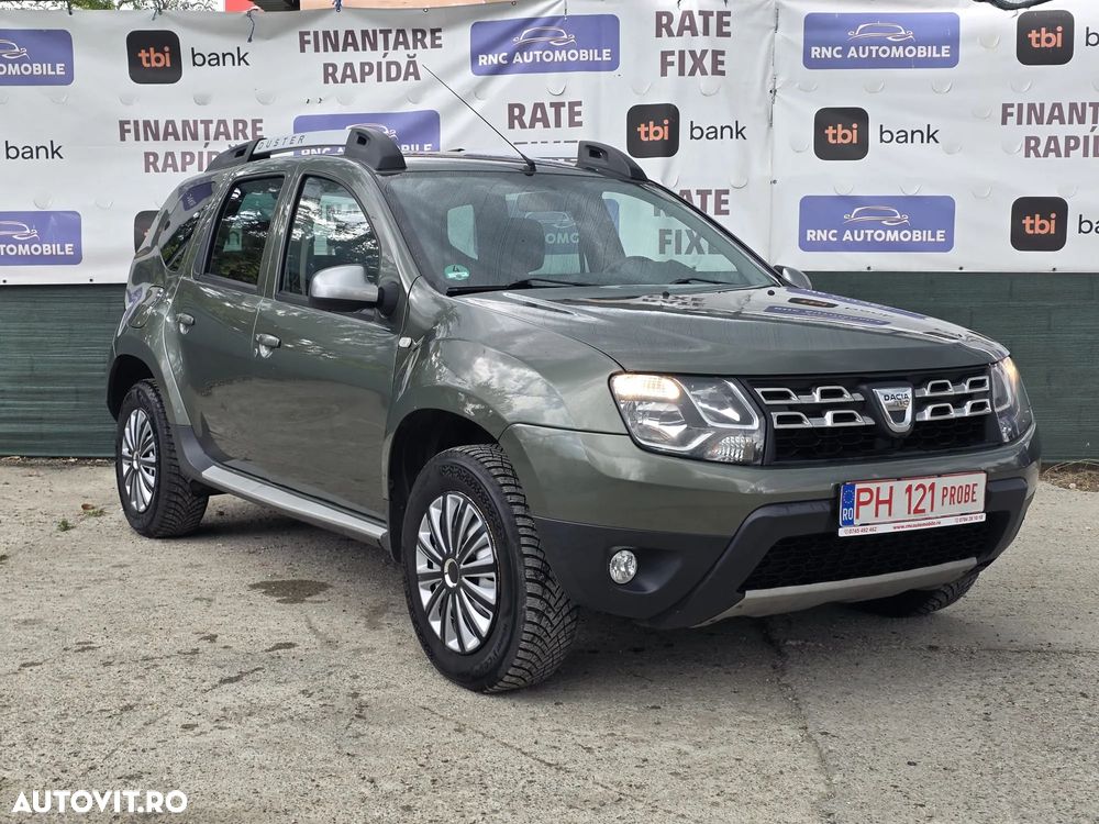 Dacia Duster 1.5 dCi 4x4 Prestige - 3