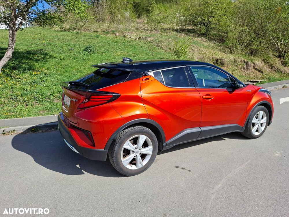 Toyota C-HR 2.0 Orange Edition - 8