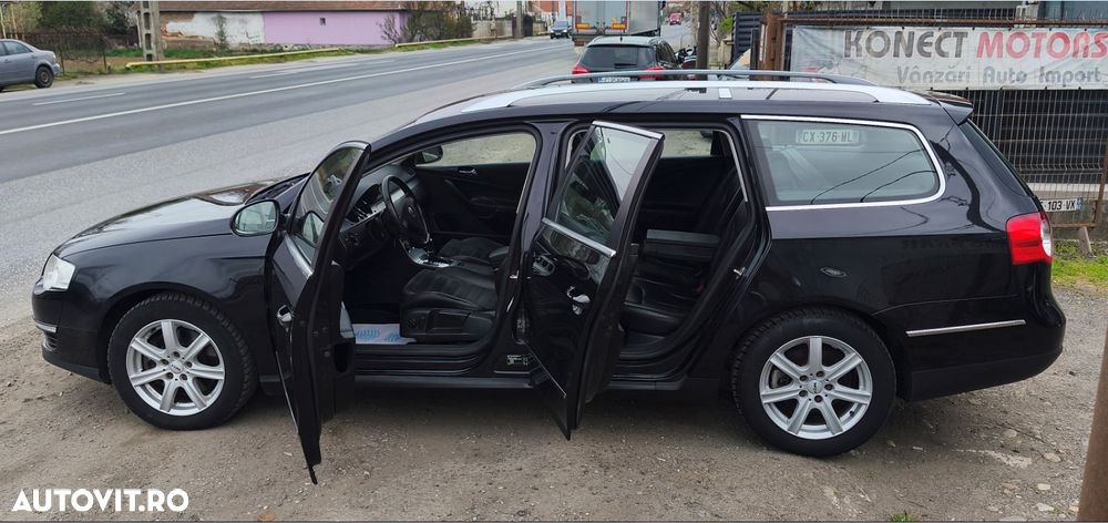 Volkswagen Passat 2.0 TDI DPF DSG Highline - 11