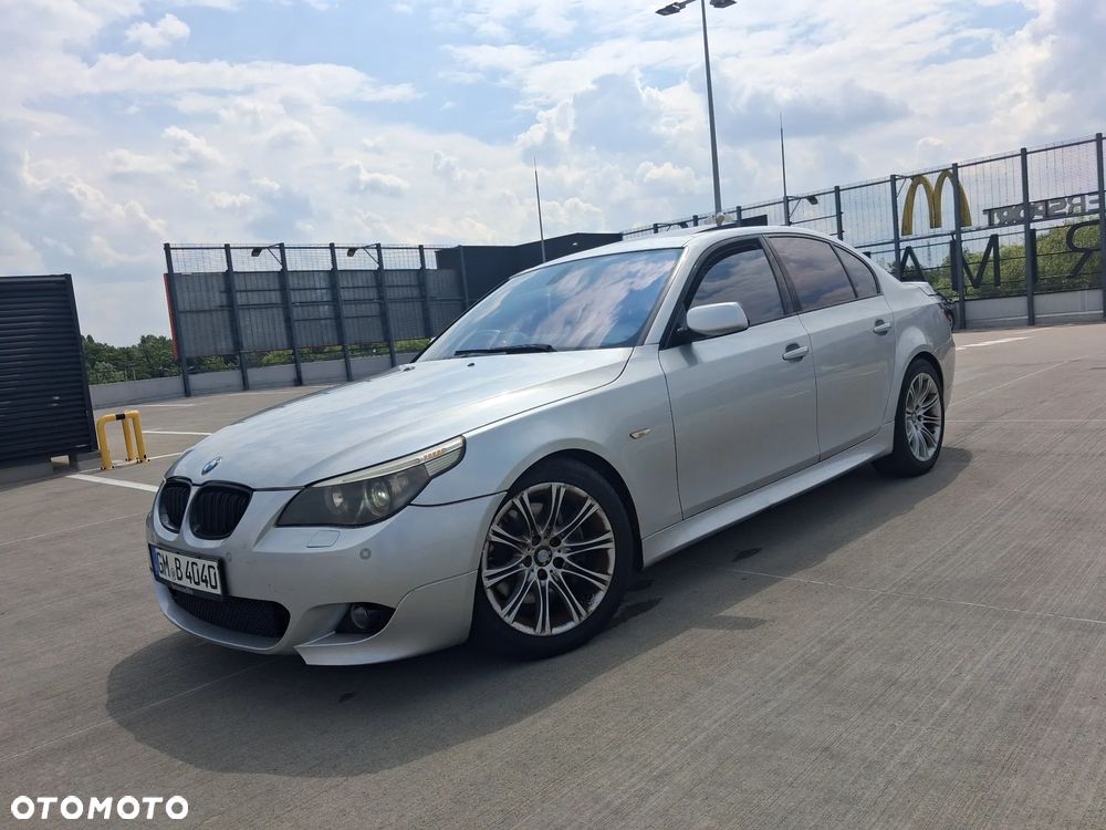 BMW Seria 5 - 6