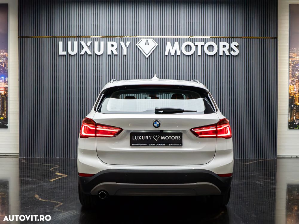 BMW X1 xDrive18d Aut. Advantage - 12