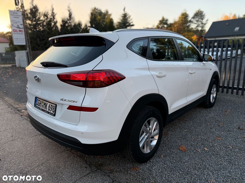 Hyundai Tucson 1.6 GDi 2WD Trend - 6
