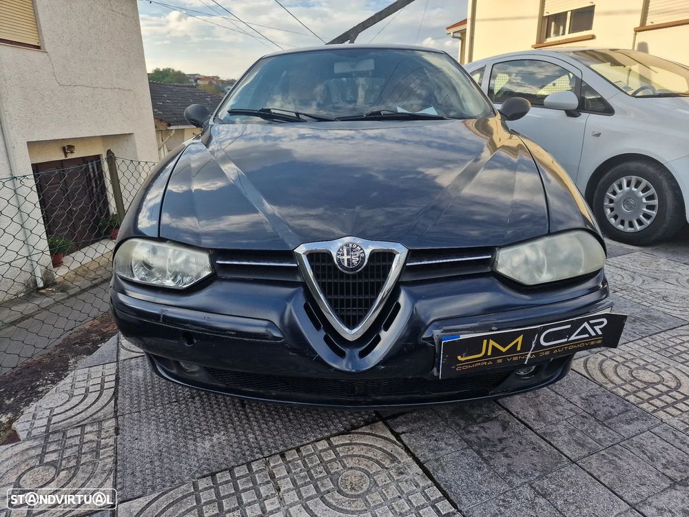 Alfa Romeo 156 Sportwagon 1.9 JTD - 3