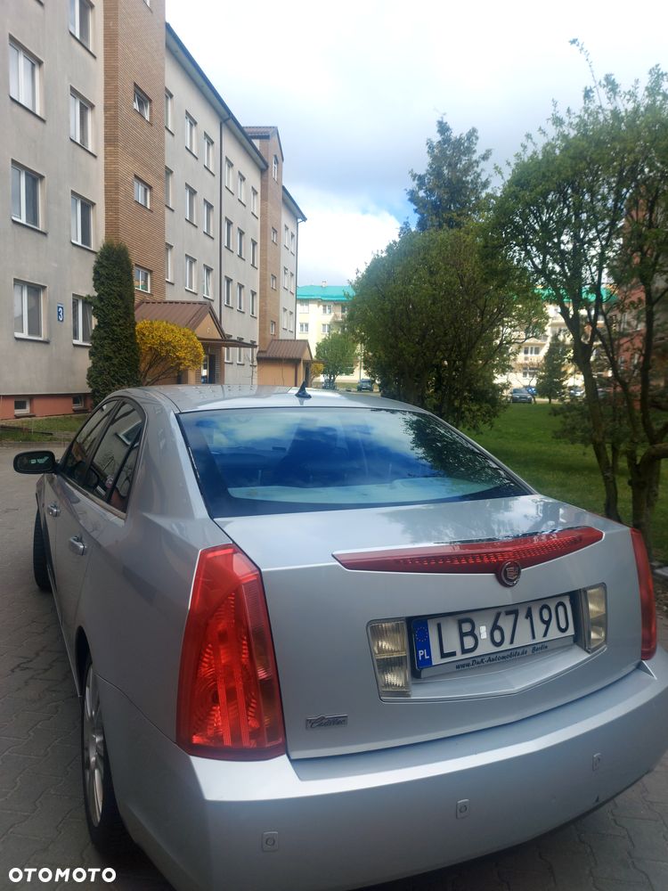 Cadillac BLS 1.9 D DPF Automatik Elegance - 2