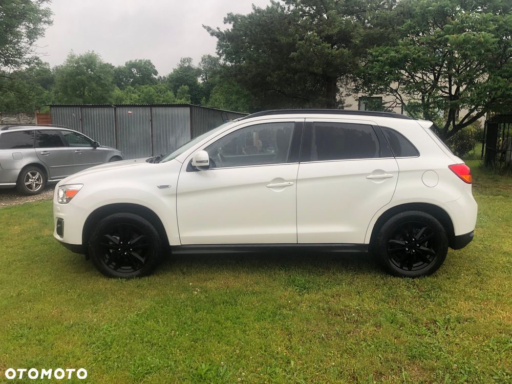 Mitsubishi ASX 1.8 DID Intense 4WD AS&G - 7