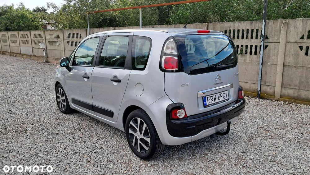 Citroën C3 Picasso 1.6 HDi SX - 18