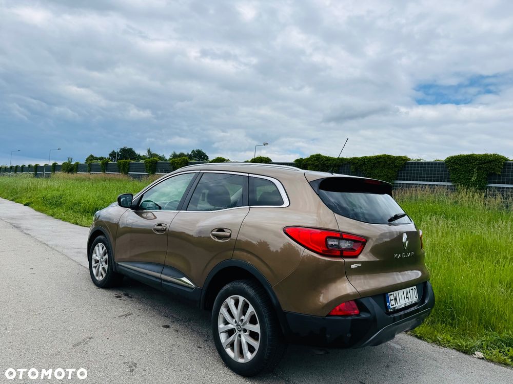 Renault Kadjar 1.6 dCi Energy Bose 4x4 - 7