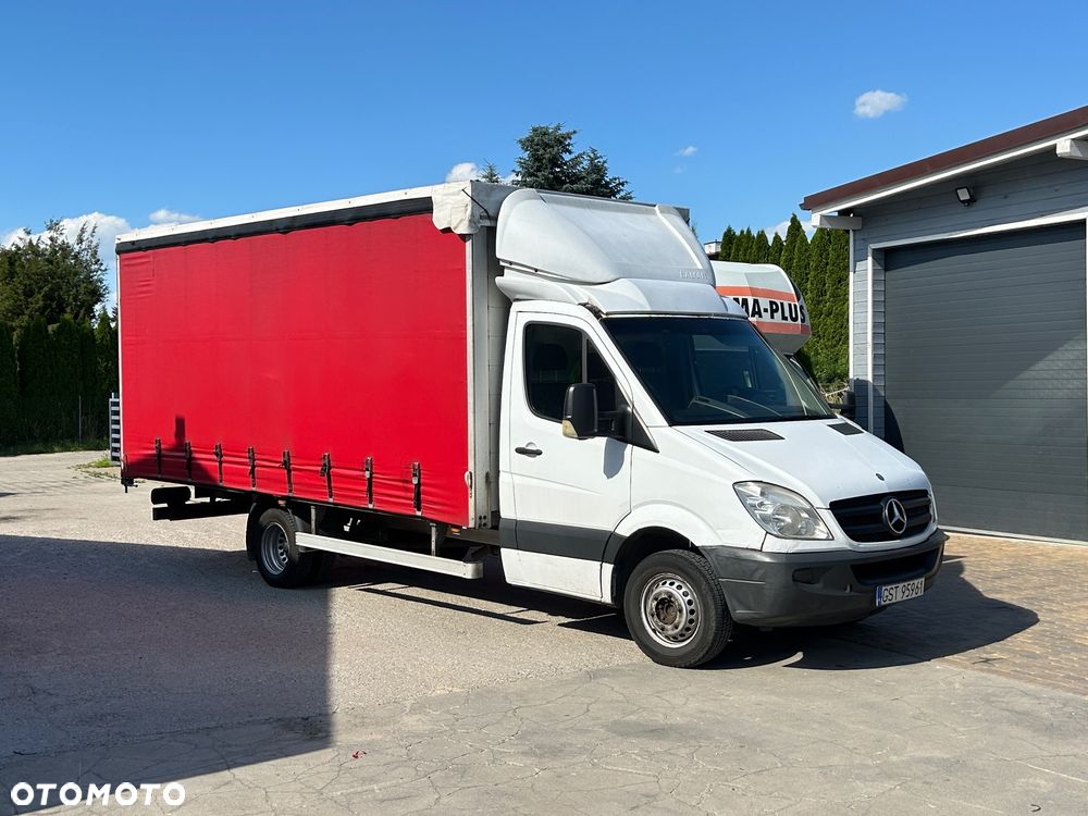 Mercedes-Benz Sprinter 519 - 1