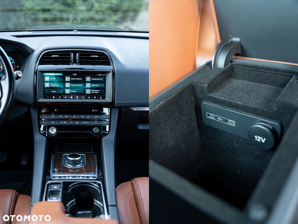 Jaguar F-Pace 3.0 V6 AWD Prestige - 33