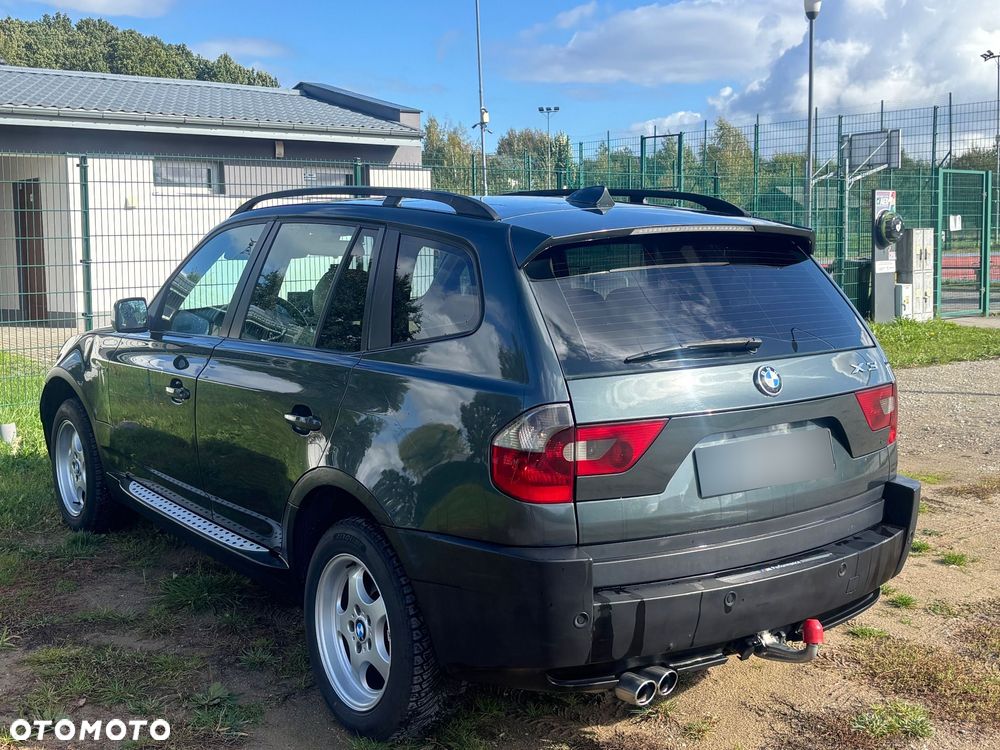 BMW X3 - 3