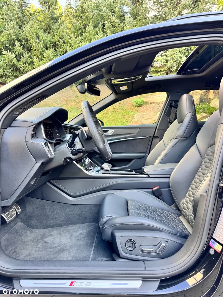 Audi RS6 Avant 4.0 TFSI quattro tiptronic performance - 7