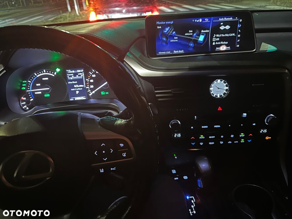 Lexus RX 450h Prestige - 14