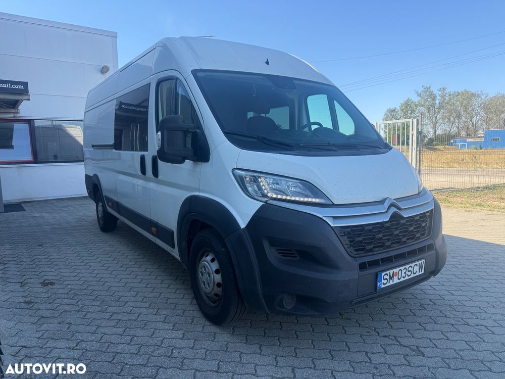 Citroën Jumper L4H2 Heavy Snoeks Profi - 11