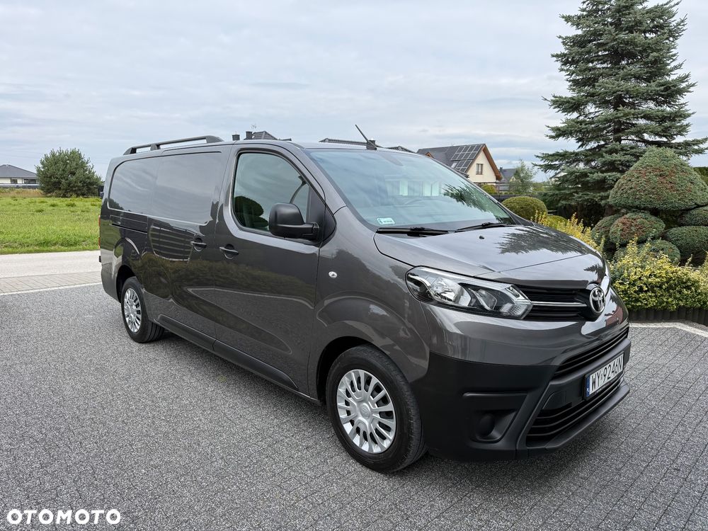 Toyota Proace - 7