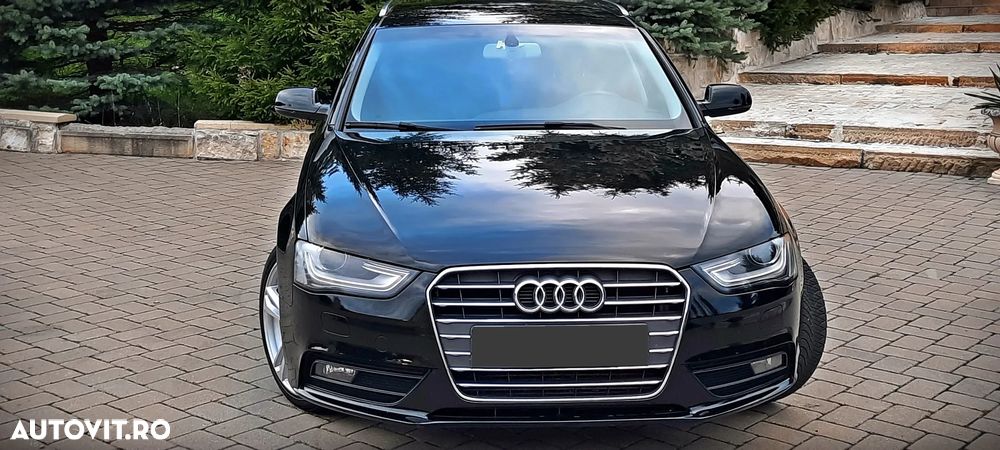 Audi A4 Avant 2.0 TDI Design - 17