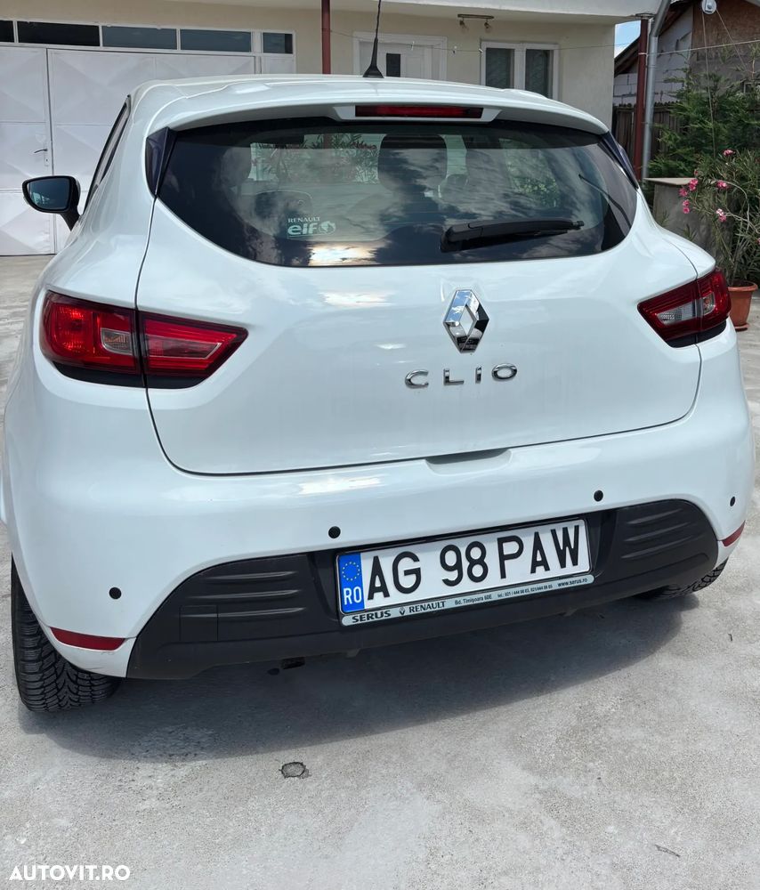 Renault Clio TCe Life - 6