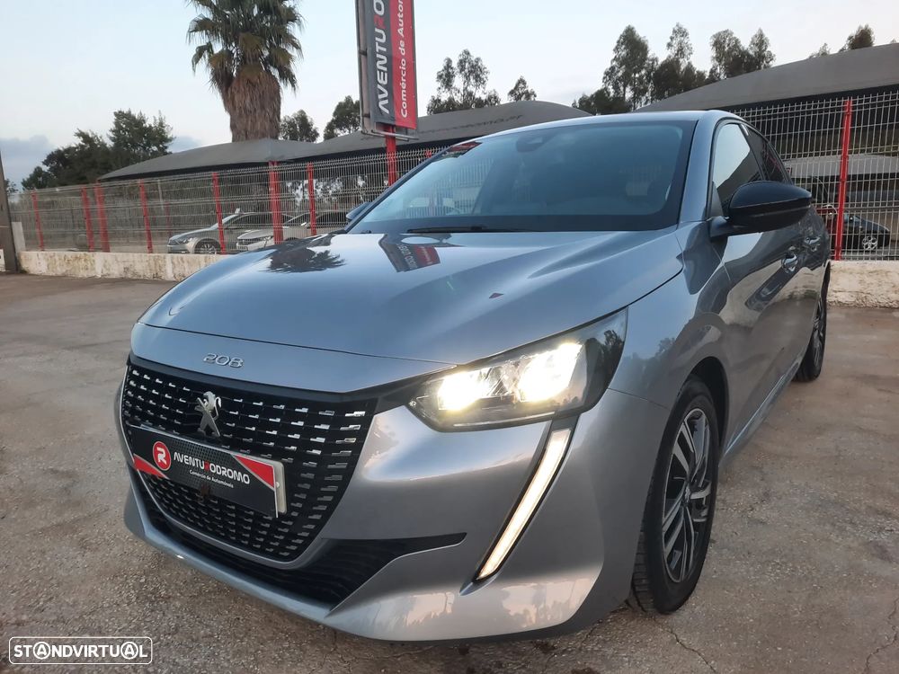 Peugeot 208 1.2 PureTech Allure Pack - 4