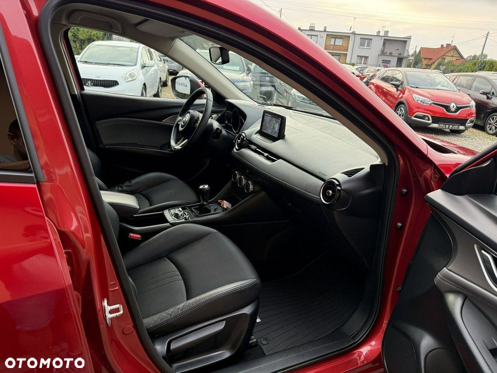 Mazda CX-3 SKYACTIV-G 120 FWD Prime-Line - 24