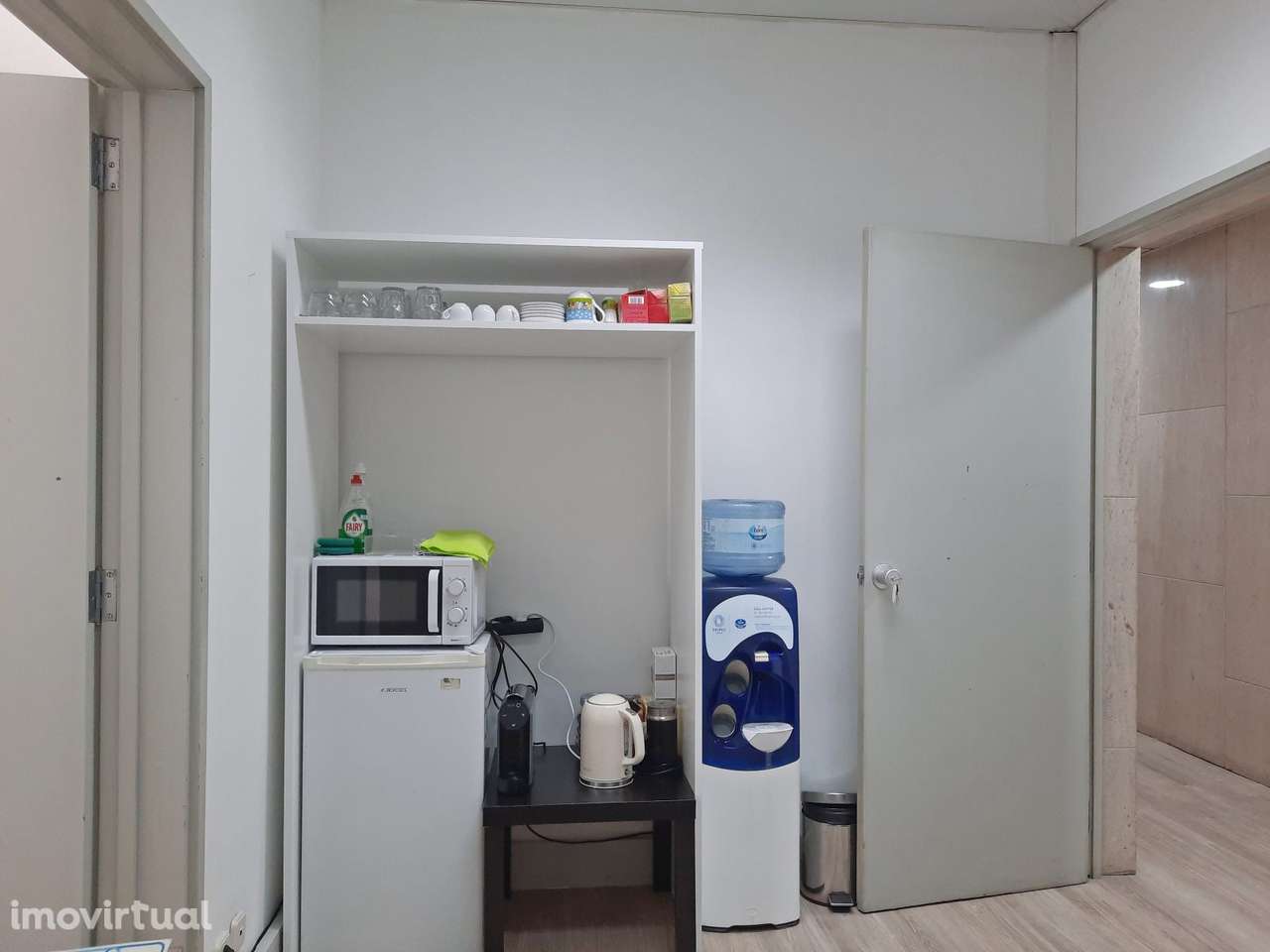 Escritório Lisboa Arrendamento | 22 m2 | Amoreiras | Cluttons - Grande imagem: 4/14