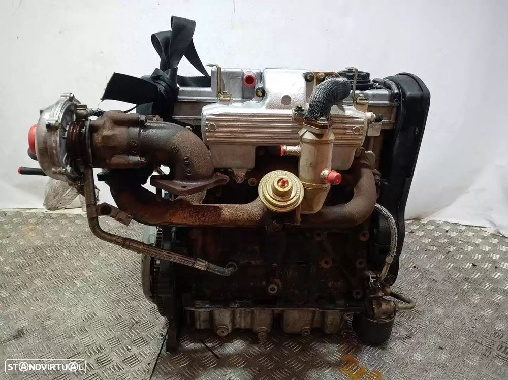 MOTOR COMPLETO LAND ROVER FREELANDER SOFT TOP 1998 -20T2N - 3