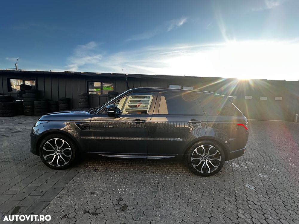 Land Rover Range Rover Sport 3.0 I SDV6 HSE Dynamic - 19