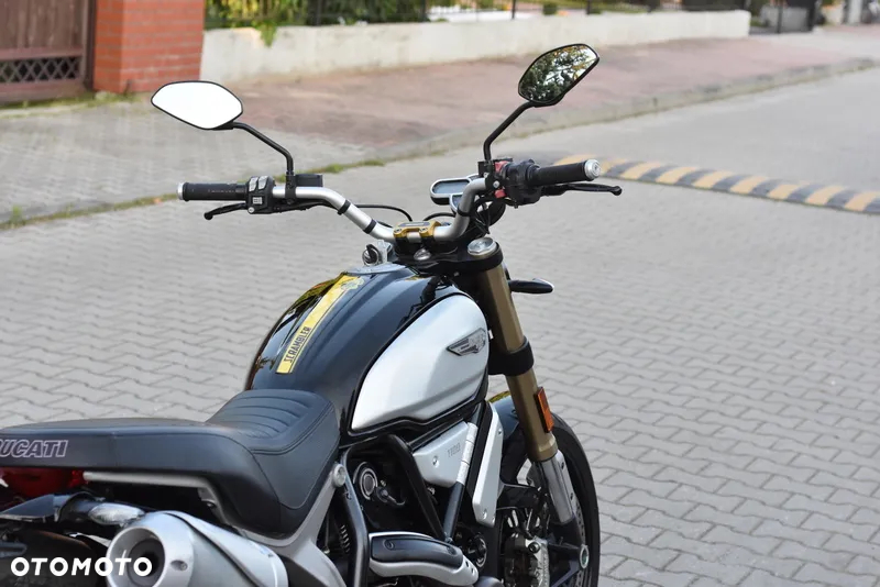 Ducati Scrambler - 17