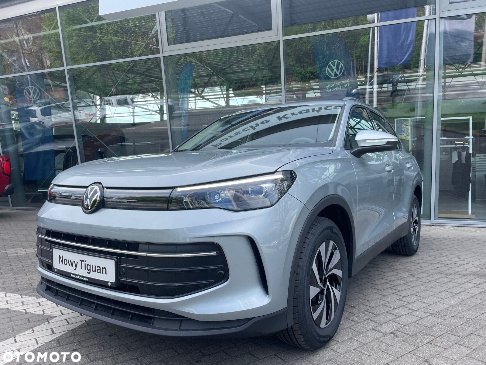 Volkswagen Tiguan 2.0 TDI Special Edition DSG - 4