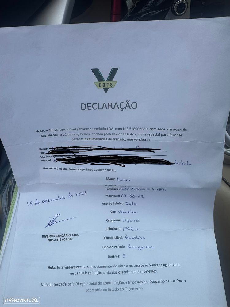 Lancia Delta 1.8 Di TurboJet 16v Auto Platinum - 11