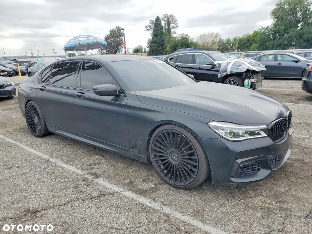 BMW Seria 7 ver-pdk - 1