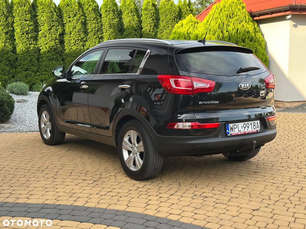 Kia Sportage 1.6 GDI L 2WD - 11