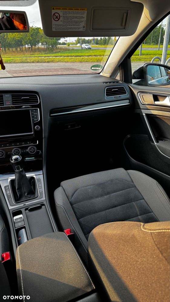 Volkswagen Golf Variant - 16