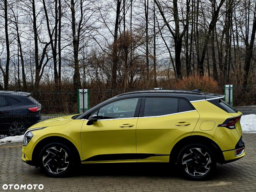 Kia Sportage 1.6 T-GDI GT Line 4WD DCT - 5