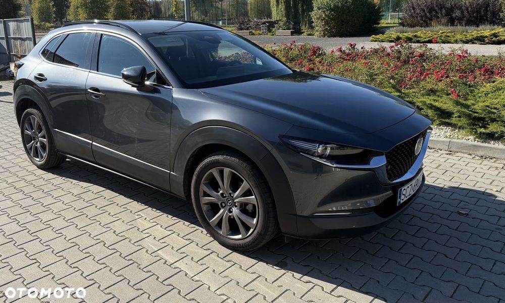 Mazda Cx-30 2024 photo 5