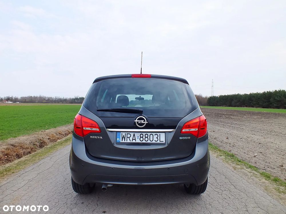 Opel Meriva 1.4 T Edition 150 - 11