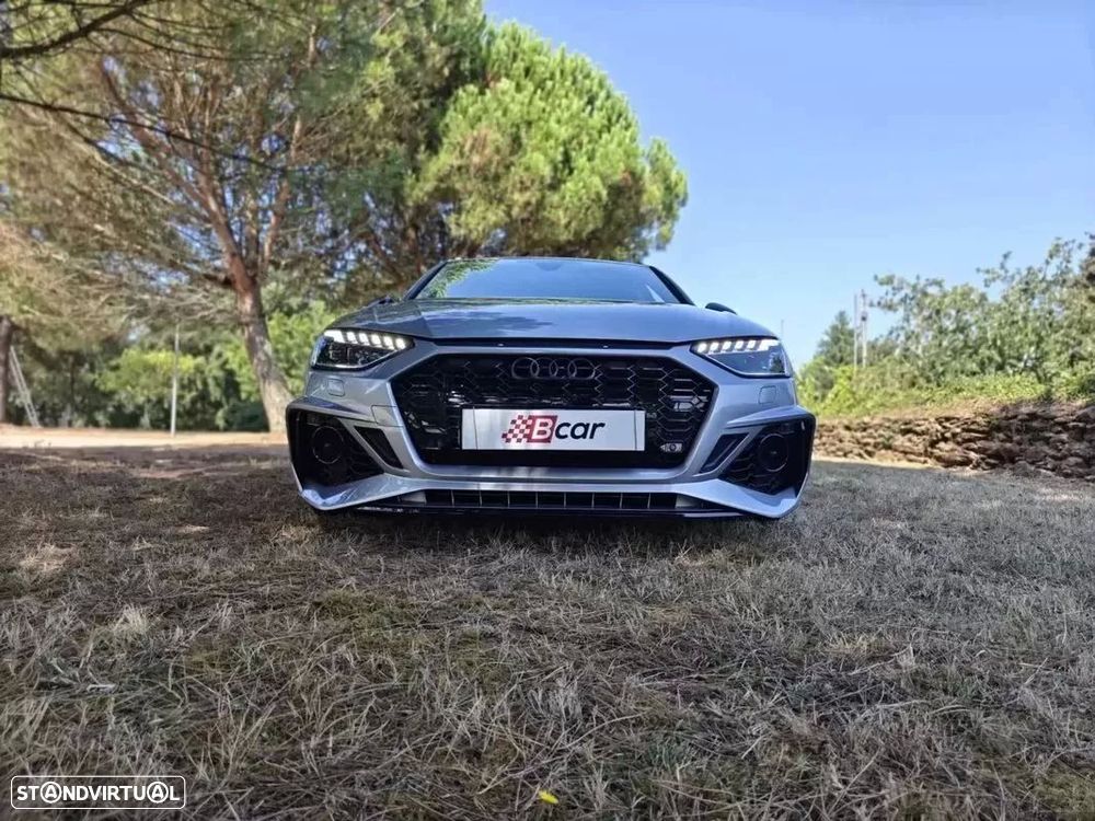 Audi A4 Avant 35 TDI Advanced S tronic - 3
