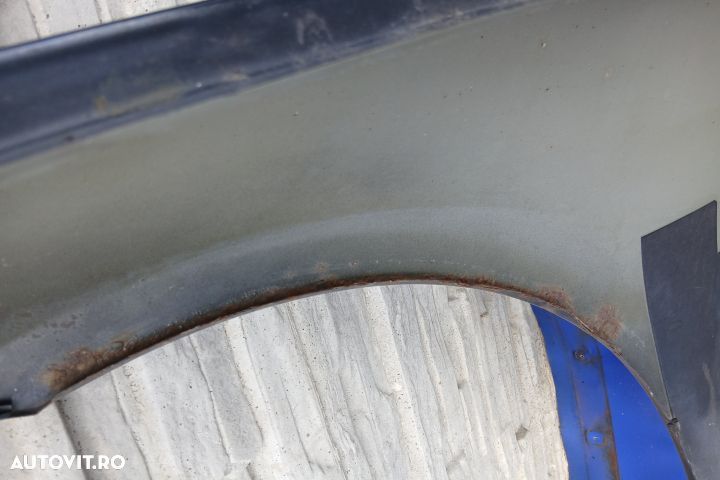 Aripa fata dreapta BMW Seria 3 E90 [2004 - 2010] Sedan 320d MT (177 h - 7