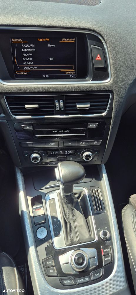 Audi Q5 2.0 TDI Quattro Stronic - 13
