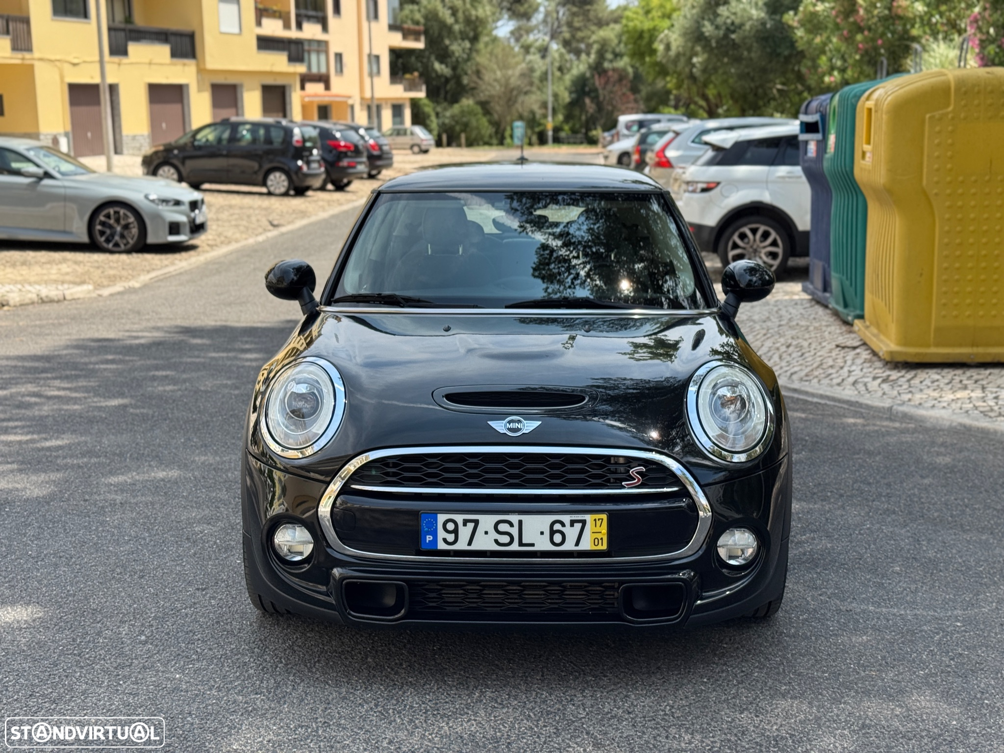 MINI 3 Portas Cooper SD Auto Desportiva - 3