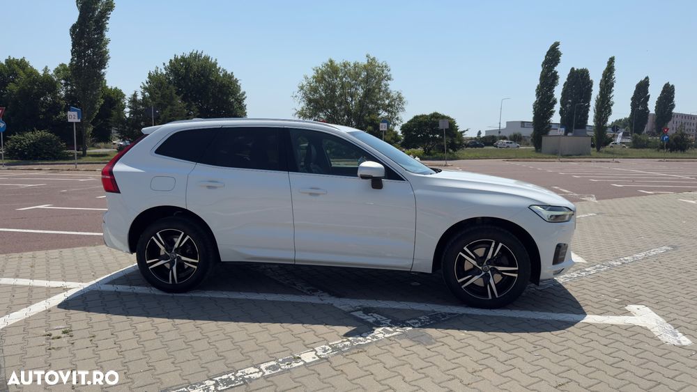 Volvo XC 60 D4 AWD R-Design - 3