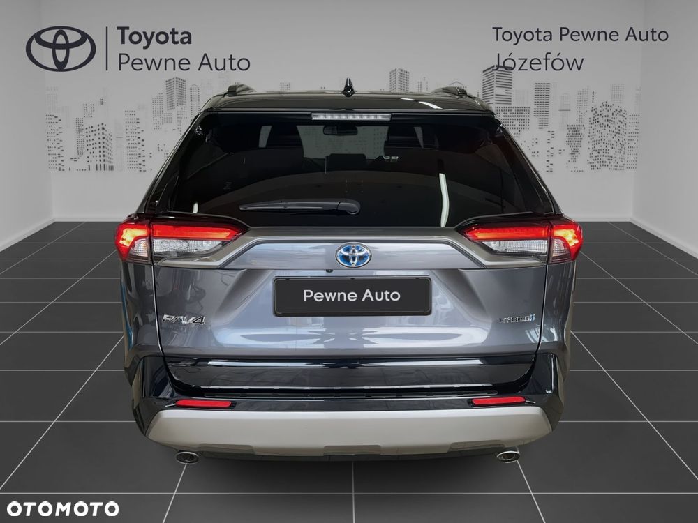 Toyota RAV4 2.5 Hybrid Selection 4x2 - 7