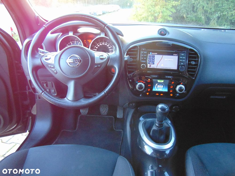 Nissan Juke 1.2 DIG-T Acenta - 6