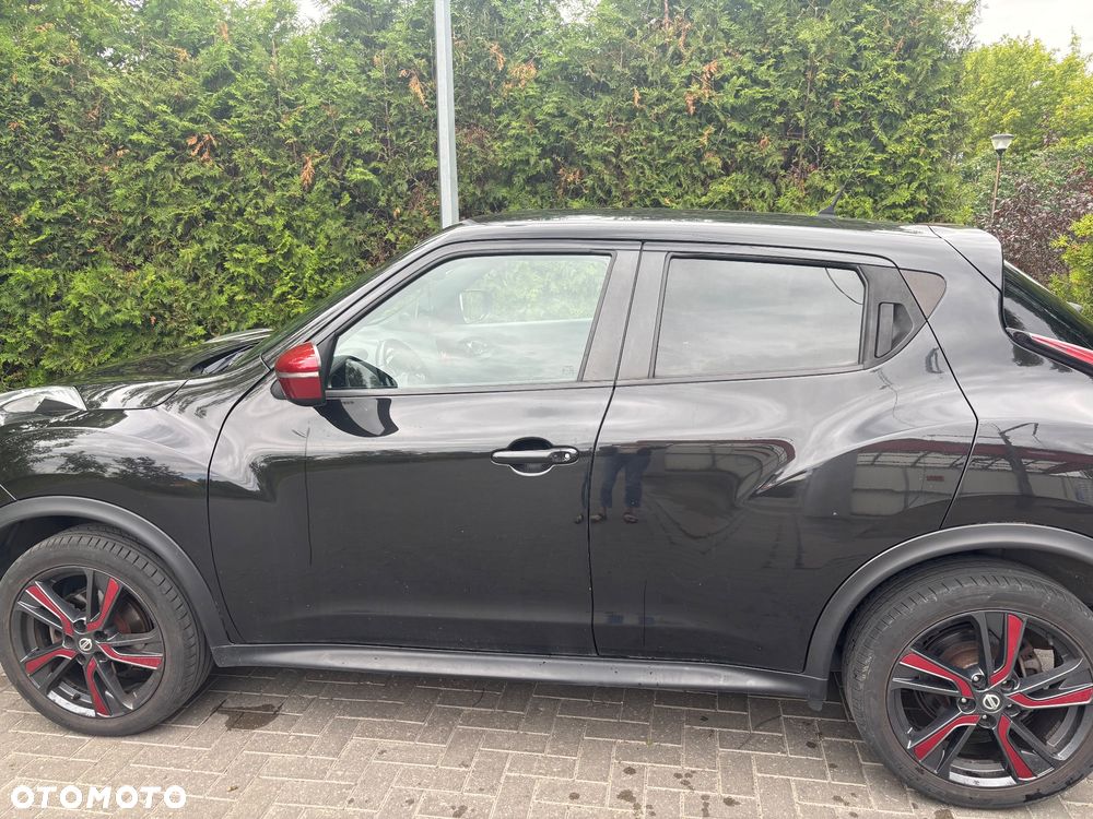 Nissan Juke 1.2 DIG-T Acenta - 5